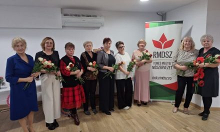 Sikeres nőnapi rendezvény Temesváron