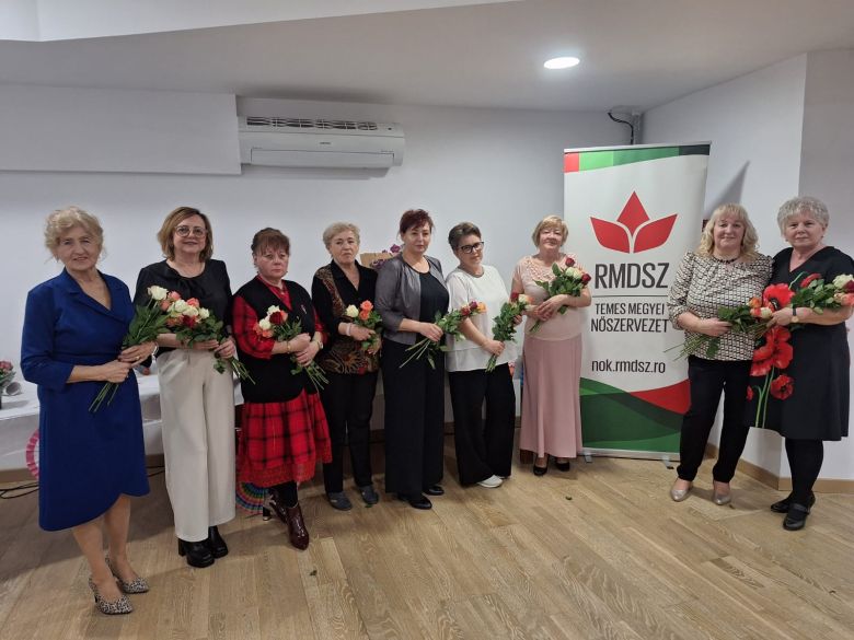 Sikeres nőnapi rendezvény Temesváron