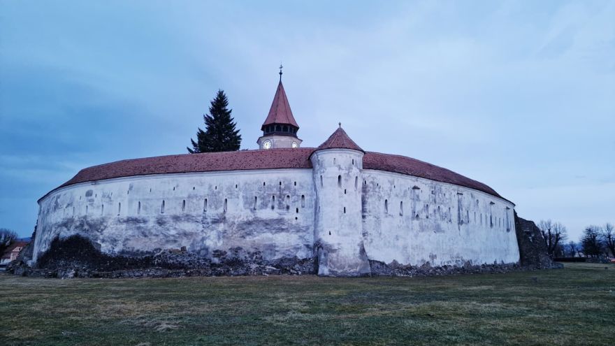 Erdély: Több mint egymillióan keresték fel tavaly az erődtemplomokat