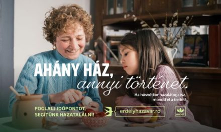 Ha eszel a húsvéti tojásból, hazatalálsz! – Fogadóórákkal várja az RMDSZ a húsvétra hazalátogató erdélyieket