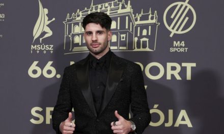 Százmillió euróra emelkedett Szoboszlai értéke