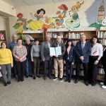 Kárpátaljára érkezett a Széchényi Ferenc Könyvprogram első szállítmánya