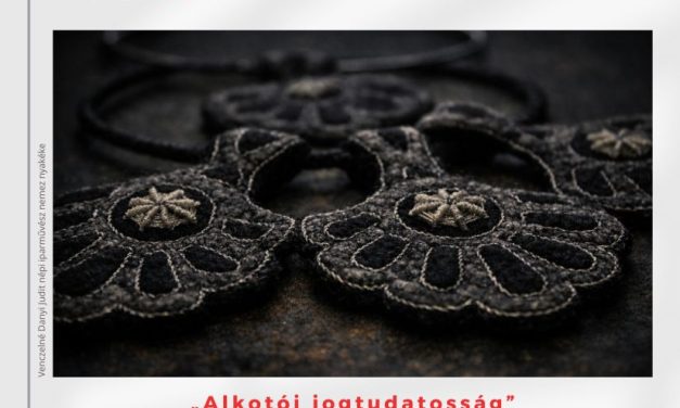 Hagyomány és védelem – jogi kérdések a népművészetben | Szerzői jogi konferencia Zalaegerszegen