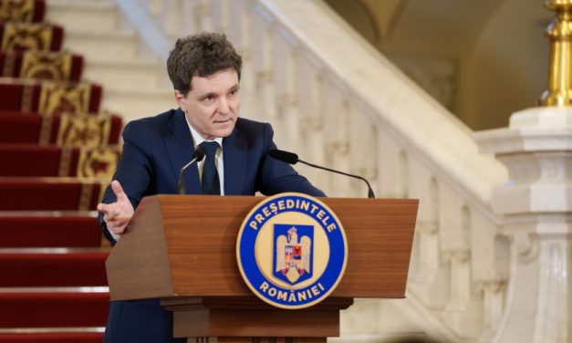 Nicusor Dan: Romániában politikai felfordulás várható