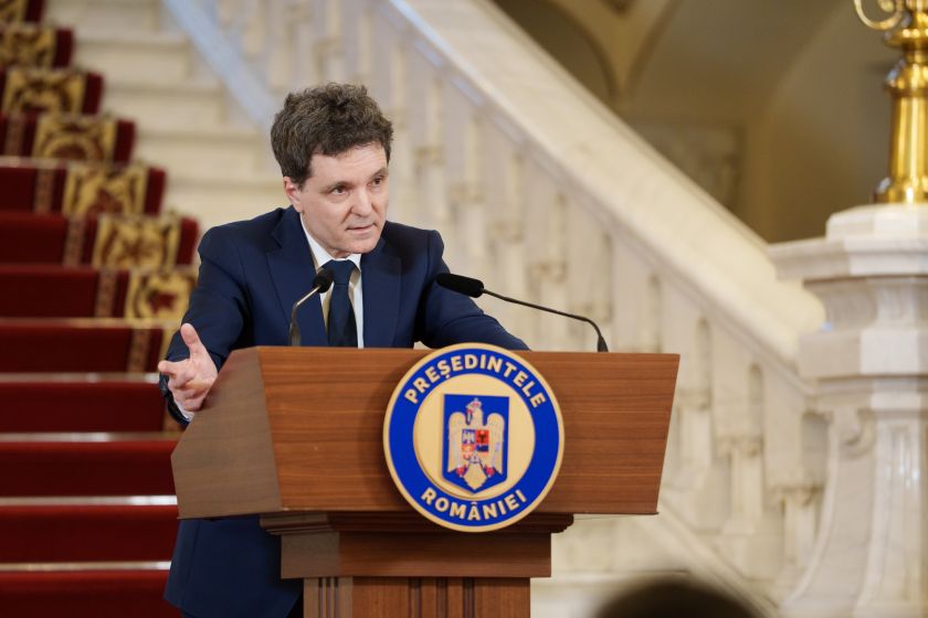 Nicusor Dan: Romániában politikai felfordulás várható