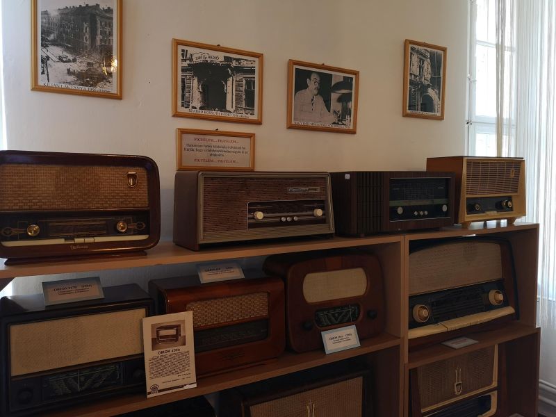 Retro technika, jövőbe mutató élmény – 70 éves Gyulai Rádió Klub