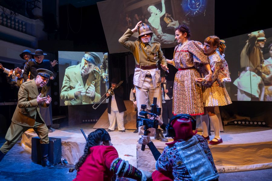 Új előadásokkal és két fesztivállal érkezik a május a temesvári Csiky Gergely Állami Magyar Színházba