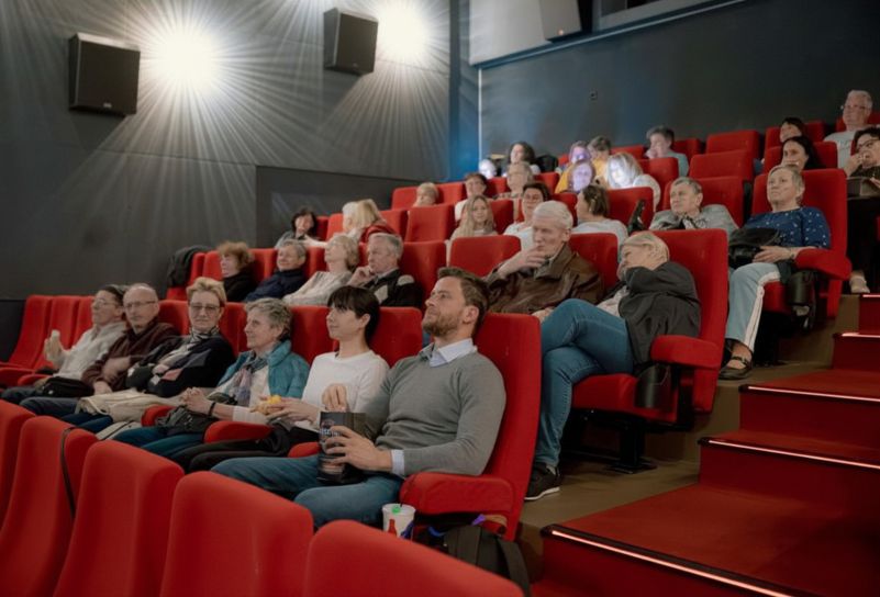 Ingyenes magyar filmek a nagyváradi vásznon – indul a Varadinum Mozi 2026