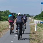 Időszakos kerékpáros határátkelő nyílik Románia és Szerbia között