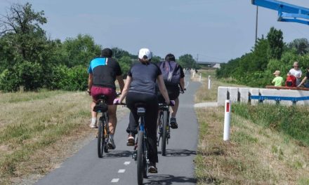 Időszakos kerékpáros határátkelő nyílik Románia és Szerbia között