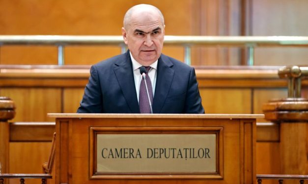 A PSD hétfőn szavaz arról, hogy megvonja-e a bizalmat Ilie Bolojan miniszterelnöktől