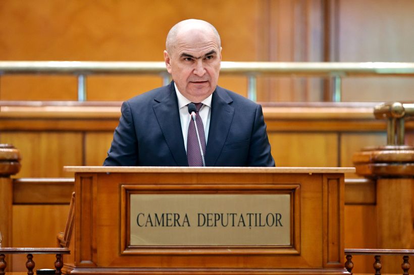 A PSD hétfőn szavaz arról, hogy megvonja-e a bizalmat Ilie Bolojan miniszterelnöktől