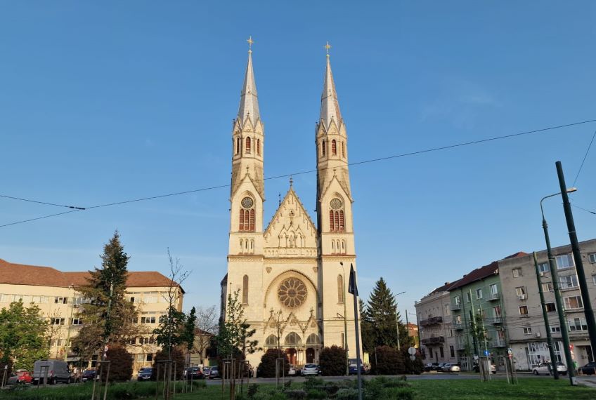 A temesvár-erzsébetvárosi plébánián jegyesoktatási szemináriumokra kerül sor