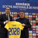 Ismét Gheorghe Hagi a román labdarúgó-válogatott szövetségi kapitánya