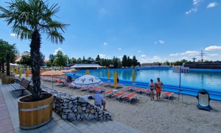 Szakaszosan, május végén nyitnak a magyarországi fürdők