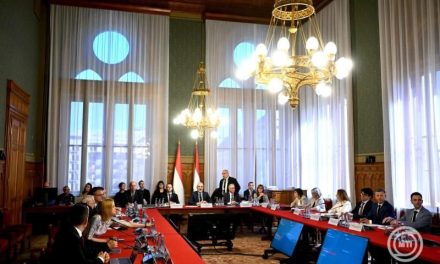 Magyar Péter: több békességet, megértést és bizalmat szeretnék kérni