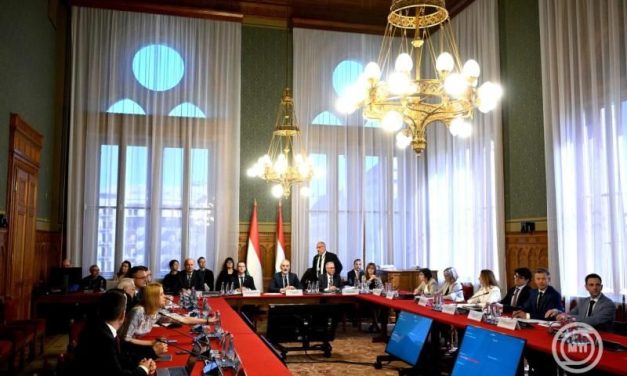 Magyar Péter: több békességet, megértést és bizalmat szeretnék kérni