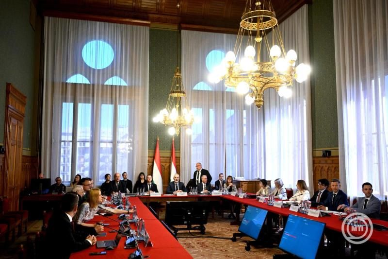 Magyar Péter: több békességet, megértést és bizalmat szeretnék kérni