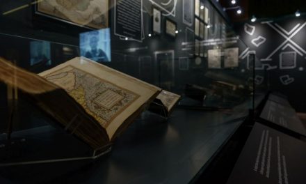 Megnyílt „A jövő század regénye” című kiállítás az Országos Széchényi Könyvtárban