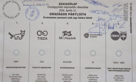 Temes megyei RMDSZ: A magyarországi országgyűlési választás kapcsán fontos, hogy az azonosító nyilatkozat helyesen legyen kitöltve