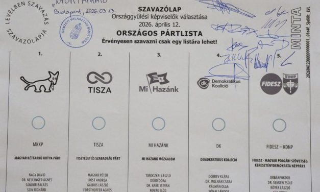 Temes megyei RMDSZ: A magyarországi országgyűlési választás kapcsán fontos, hogy az azonosító nyilatkozat helyesen legyen kitöltve