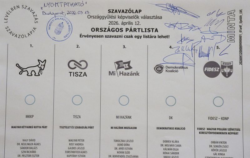 Temes megyei RMDSZ: A magyarországi országgyűlési választás kapcsán fontos, hogy az azonosító nyilatkozat helyesen legyen kitöltve