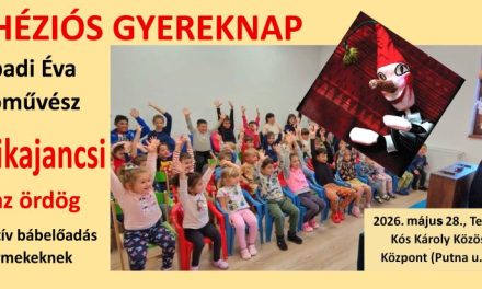 Gyereknap a temesvári Kohézió Egyesülettel