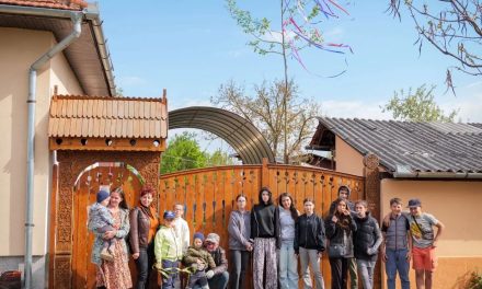 Megható, ami Igazfalván történt: így adják tovább a hagyományt a gyerekeknek