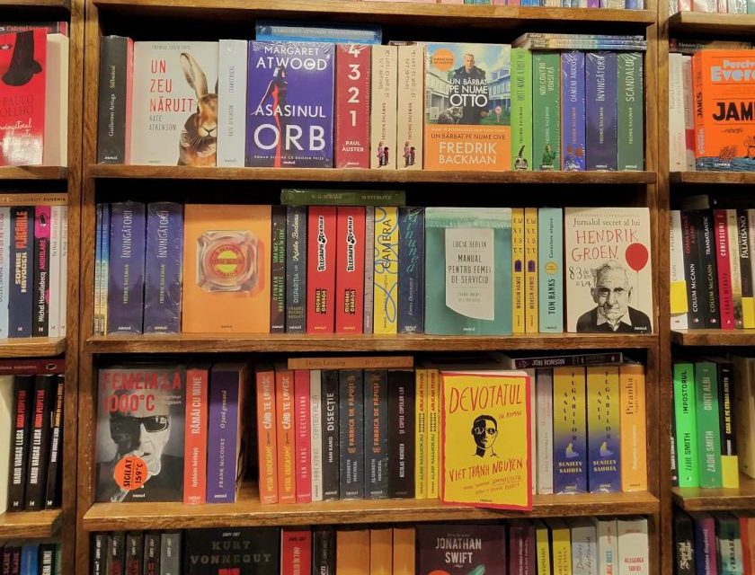 Román könykiadót vásárolt fel a Libri-Bookline