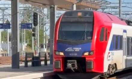 Szerb miniszter: a magyar féltől függ a Budapest-Belgrád vasútvonal üzembe helyezése