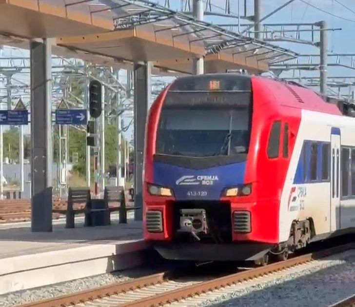 Szerb miniszter: a magyar féltől függ a Budapest-Belgrád vasútvonal üzembe helyezése