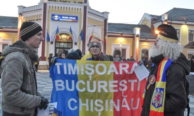 Felmérés: 10 románból 7 támogatja Moldova és Románia egyesülését