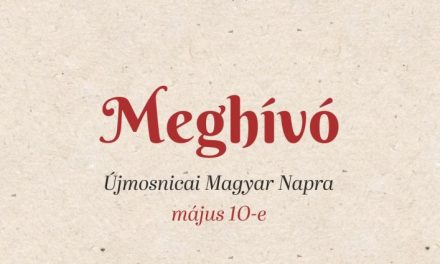 Újmosnicai Magyar Nap – A jó hangulatot az Intercity Band biztosítja