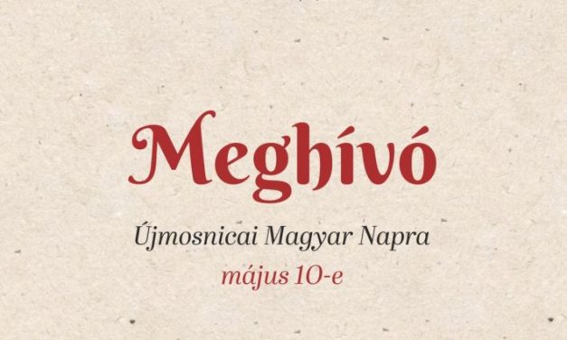 Újmosnicai Magyar Nap – A jó hangulatot az Intercity Band biztosítja