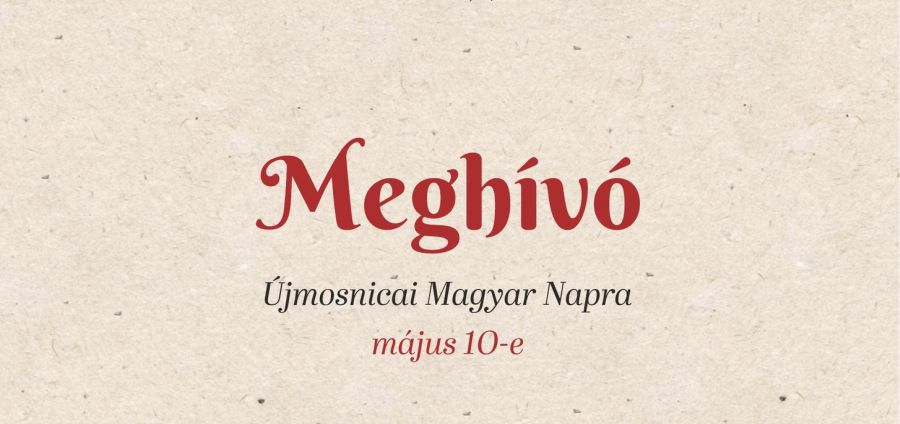 Újmosnicai Magyar Nap – A jó hangulatot az Intercity Band biztosítja