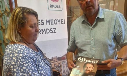 Megjelent a 60plusz magazin legújabb lapszáma! A magazin ingyenes, ITT veheti át