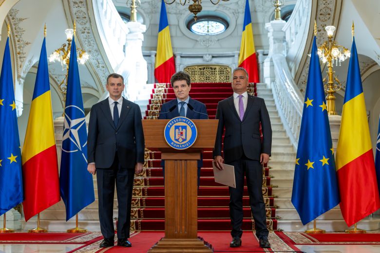 Visszaadta kormányalakítási megbízását Eugen Tomac, liberális politikus az új kormányfőjelölt