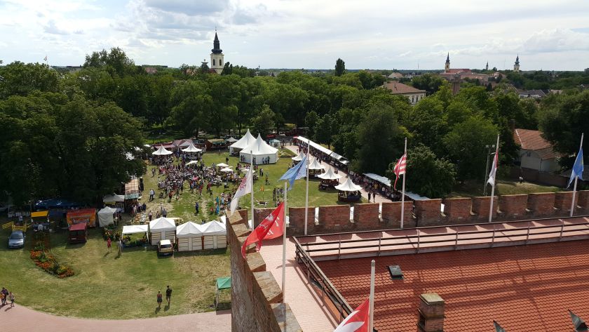 Hagyományőrző vigalom és hadibemutató a Gyulai Várnál – RÉSZLETES PROGRAM