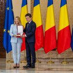 A Románia Csillaga érdemrend Nagykeresztjével tüntették ki Nadia Comaneci tornásznőt