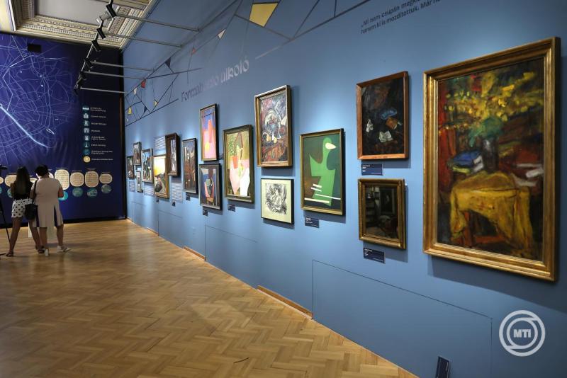 Szombattól látható a Drága barátom, Picasso című kiállítás Szegeden