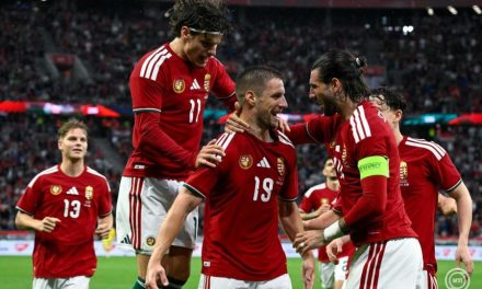 A magyar labdarúgó-válogatott 2-1-re legyőzte Finnországot
