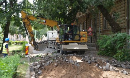 Újabb szakaszához ért a temesvári Gyárváros megújítása: zöldebb lesz a Miklósi Kornél tér