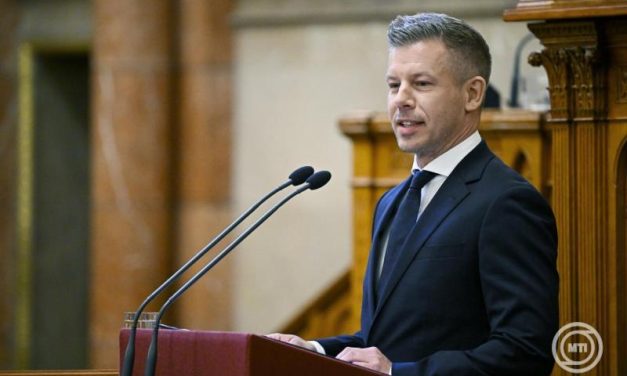 Magyar Péter: a demokráciához egyaránt szükséges a kormány és a felelős ellenzék