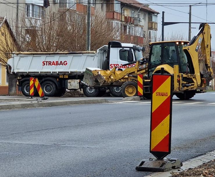 Az idén már a második romániai céget vásárolta fel a Strabag