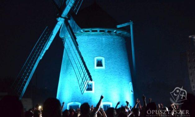 Újra SunSet Picnic az Ópusztaszeri Nemzeti Történeti Emlékparkban