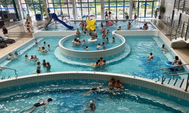 Uniós támogatásból fejleszthetik a szarvasi Szent Klára Gyógyfürdőt