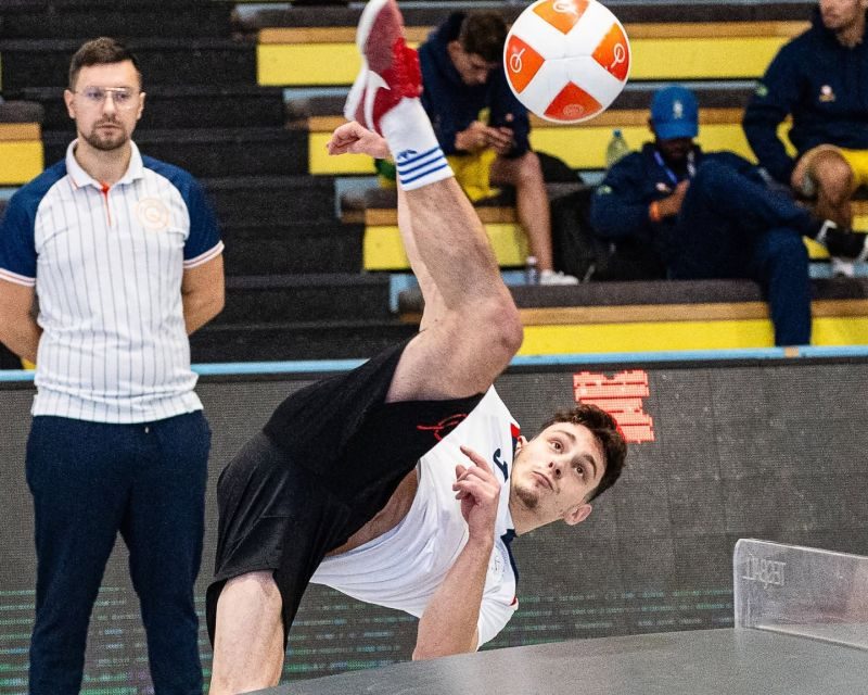 Két világhírű magyar találmány érkezik a Temesvár Napjára: teqball és Rubik-kocka