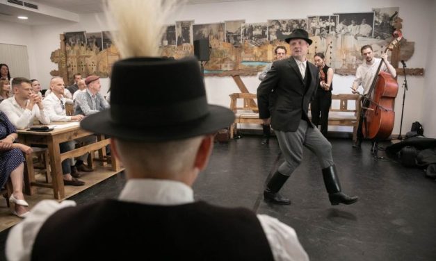 Toborzók békeidőben – A huszonhatodik Kárpát-medencei Verbunkverseny