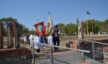 Vasárnap ismét megrendezik a Szobori búcsút az Ópusztaszeri Nemzeti Történeti Emlékparkban