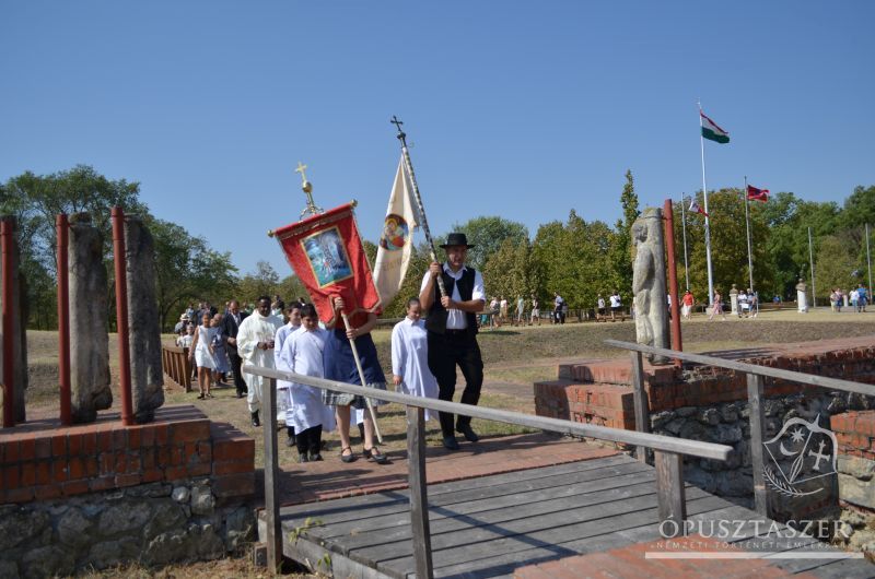 Vasárnap ismét megrendezik a Szobori búcsút az Ópusztaszeri Nemzeti Történeti Emlékparkban